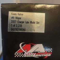 Kasey Kahne 1 24 ADC Diecast Mopar Dirt Late Model Eldora Prelude In Box 1/24