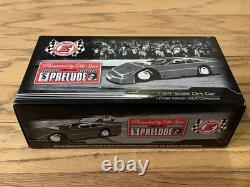 Kasey Kahne 2007 #9 Mopar Charger Dirt Late Model Prelude Eldora 1/24 Diecast