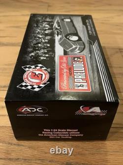 Kasey Kahne 2007 #9 Mopar Charger Dirt Late Model Prelude Eldora 1/24 Diecast