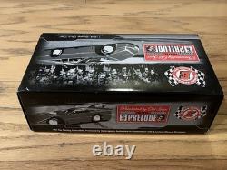 Kasey Kahne 2007 #9 Mopar Charger Dirt Late Model Prelude Eldora 1/24 Diecast