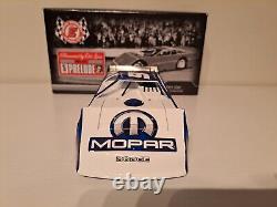 Kasey Kahne 2007 Action/adc #9 Mopar Charger Late Model Dirt Car Mega Xrare