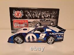 Kasey Kahne 2007 Action/adc #9 Mopar Charger Late Model Dirt Car Mega Xrare