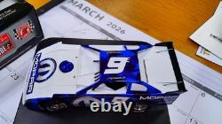 Kasey Kahne #9 Mopar Dirt Late Model 1/24 NEW