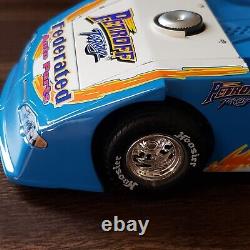 Ken Schrader #99 Late Model Prototype ADC Diecast Federated Auto Parts 124