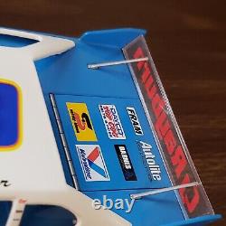 Ken Schrader #99 Late Model Prototype ADC Diecast Federated Auto Parts 124