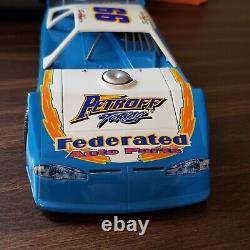 Ken Schrader #99 Late Model Prototype ADC Diecast Federated Auto Parts 124