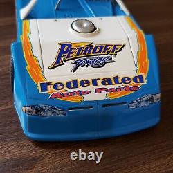 Ken Schrader #99 Late Model Prototype ADC Diecast Federated Auto Parts 124