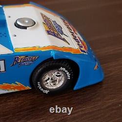 Ken Schrader #99 Late Model Prototype ADC Diecast Federated Auto Parts 124