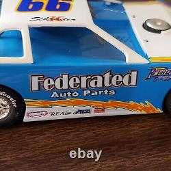 Ken Schrader #99 Late Model Prototype ADC Diecast Federated Auto Parts 124