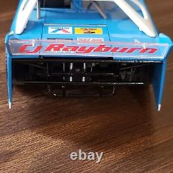Ken Schrader #99 Late Model Prototype ADC Diecast Federated Auto Parts 124