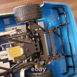 Ken Schrader #99 Late Model Prototype ADC Diecast Federated Auto Parts 124
