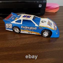 Ken Schrader #99 Late Model Prototype ADC Diecast Federated Auto Parts 124
