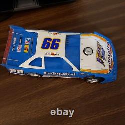 Ken Schrader #99 Late Model Prototype ADC Diecast Federated Auto Parts 124