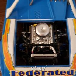 Ken Schrader #99 Late Model Prototype ADC Diecast Federated Auto Parts 124
