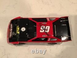 Ken Schrader Autographed 2007 Red Baron Dirt Track Modified Diecast & Card