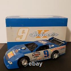 Ken Schrader Prelude To The Dream Late Model Diecast 1/24 Dirt Track Autograph