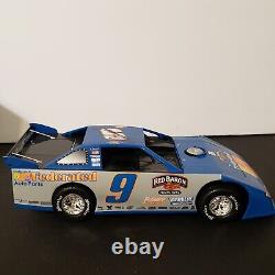 Ken Schrader Prelude To The Dream Late Model Diecast 1/24 Dirt Track Autograph