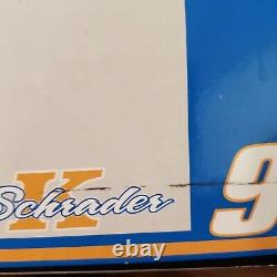 Ken Schrader Prelude To The Dream Late Model Diecast 1/24 Dirt Track Autograph