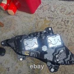 Kenworth Paccar Late Model Headlight Assembly Left Hand