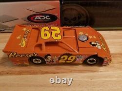 Kevin Harvick 124 Diecast/ Custom Late Model/ Reese's/ Elvis/ One of a Kind