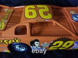 Kevin Harvick 124 Diecast/ Custom Late Model/ Reese's/ Elvis/ One of a Kind