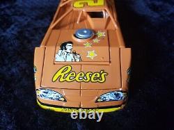 Kevin Harvick 124 Diecast/ Custom Late Model/ Reese's/ Elvis/ One of a Kind