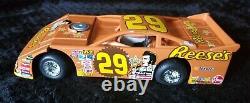 Kevin Harvick 124 Diecast/ Custom Late Model/ Reese's/ Elvis/ One of a Kind