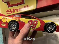 Kevin Harvick #29 Shell 2007 Monte Carlo SS Late Model Dirt 1 of 3,014 Autograph