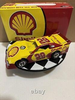 Kevin Harvick 29 Shell Pennzoil 2008 ADC Late Model Dirt Car 1/24 Nascar Diecast