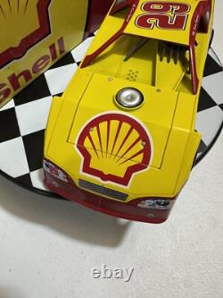 Kevin Harvick 29 Shell Pennzoil 2008 ADC Late Model Dirt Car 1/24 Nascar Diecast