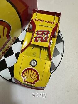Kevin Harvick 29 Shell Pennzoil 2008 ADC Late Model Dirt Car 1/24 Nascar Diecast