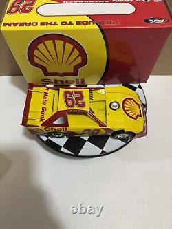 Kevin Harvick 29 Shell Pennzoil 2008 ADC Late Model Dirt Car 1/24 Nascar Diecast