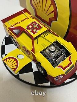 Kevin Harvick 29 Shell Pennzoil 2008 ADC Late Model Dirt Car 1/24 Nascar Diecast
