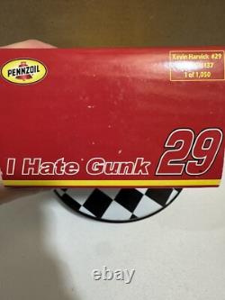 Kevin Harvick 29 Shell Pennzoil 2008 ADC Late Model Dirt Car 1/24 Nascar Diecast