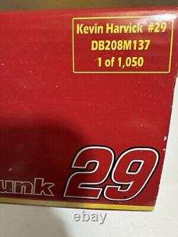 Kevin Harvick 29 Shell Pennzoil 2008 ADC Late Model Dirt Car 1/24 Nascar Diecast