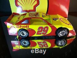 Kevin Harvick 29 Shell Prelude To The Dream Autographed 2008 Late Model Dirt Car