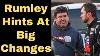 Kevin Rumley Hints At Big Changes In Super Dirt Late Model World As 2024 Season Winds Down