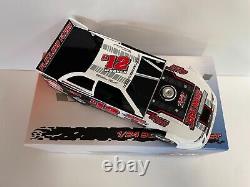 Kevin Weaver 2022 1/24 ADC Dirt Late Model Diecast 1 of 350