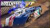 Knoxville Late Model Madness Wreckfest