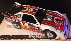 Kyle Berck 2016 ADC Dirt Late Model 1/24 Diecast
