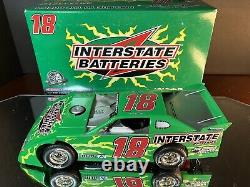 Kyle Busch #18 Interstate Batteries 2008 Toyota Camry Late Model Dirt 1,866 124