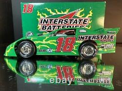 Kyle Busch #18 Interstate Batteries 2008 Toyota Camry Late Model Dirt 1,866 124