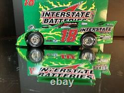 Kyle Busch #18 Interstate Batteries 2008 Toyota Camry Late Model Dirt 1,866 124