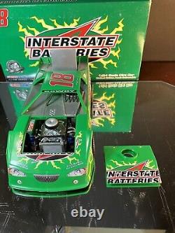 Kyle Busch #18 Interstate Batteries 2008 Toyota Camry Late Model Dirt 1,866 124