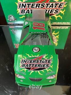 Kyle Busch #18 Interstate Batteries 2008 Toyota Camry Late Model Dirt 1,866 124