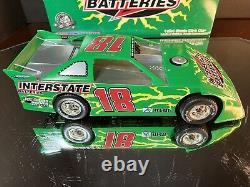 Kyle Busch #18 Interstate Batteries 2008 Toyota Camry Late Model Dirt 1,866 124