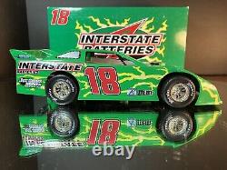 Kyle Busch #18 Interstate Batteries 2008 Toyota Camry Late Model Dirt 1,866 124