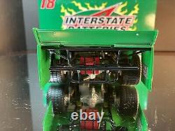 Kyle Busch #18 Interstate Batteries 2008 Toyota Camry Late Model Dirt 1,866 124