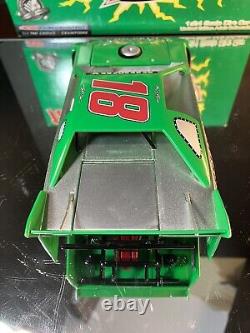 Kyle Busch #18 Interstate Batteries 2008 Toyota Camry Late Model Dirt 1,866 124