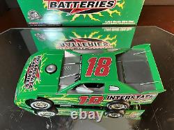 Kyle Busch #18 Interstate Batteries 2008 Toyota Camry Late Model Dirt 1,866 124